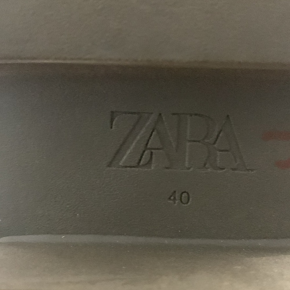 Zara Combat Boots. - image 7